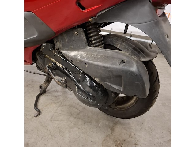 Motorscooter, piaggio, skr125 - afbeelding 10 van  30