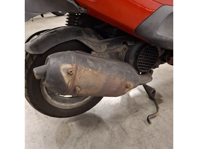 Motorscooter, piaggio, skr125 - afbeelding 14 van  30