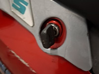 Motorscooter, piaggio, skr125 - afbeelding 17 van  30