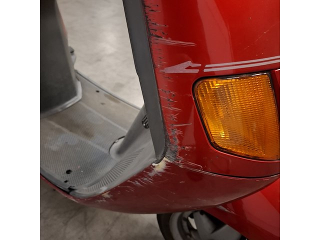 Motorscooter, piaggio, skr125 - afbeelding 20 van  30