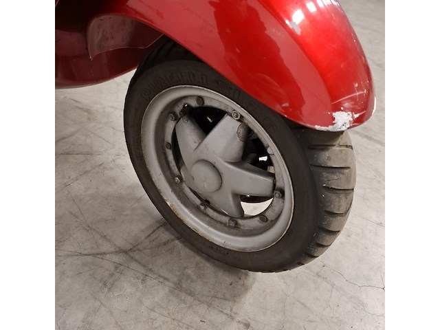 Motorscooter, piaggio, skr125 - afbeelding 21 van  30