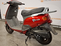 Motorscooter, piaggio, skr125 - afbeelding 26 van  30