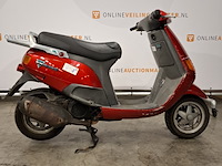 Motorscooter, piaggio, skr125