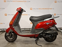 Motorscooter, piaggio, skr125 - afbeelding 25 van  30