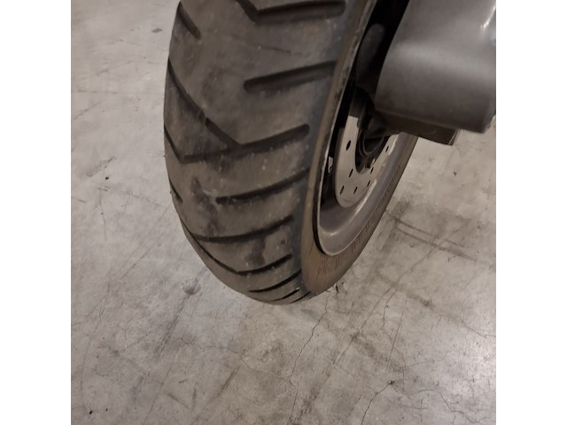 Motorscooter, piaggio, skr125 - afbeelding 29 van  30