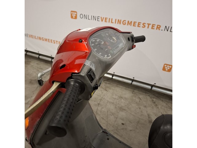 Motorscooter, piaggio, skr125 - afbeelding 3 van  30