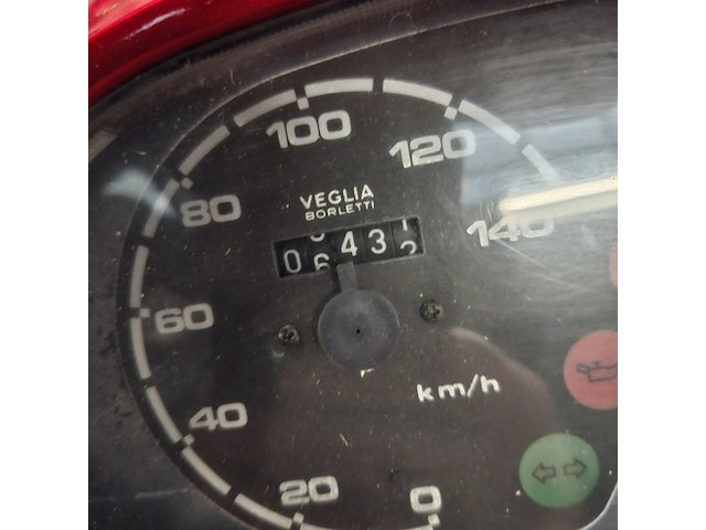 Motorscooter, piaggio, skr125 - afbeelding 5 van  30