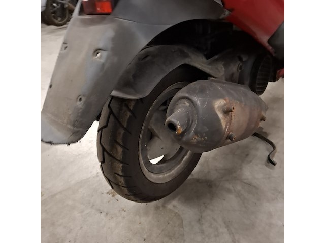 Motorscooter, piaggio, skr125 - afbeelding 13 van  30