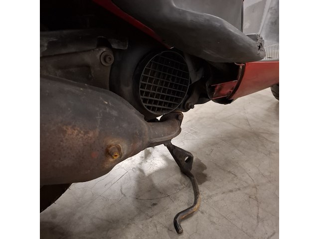 Motorscooter, piaggio, skr125 - afbeelding 15 van  30