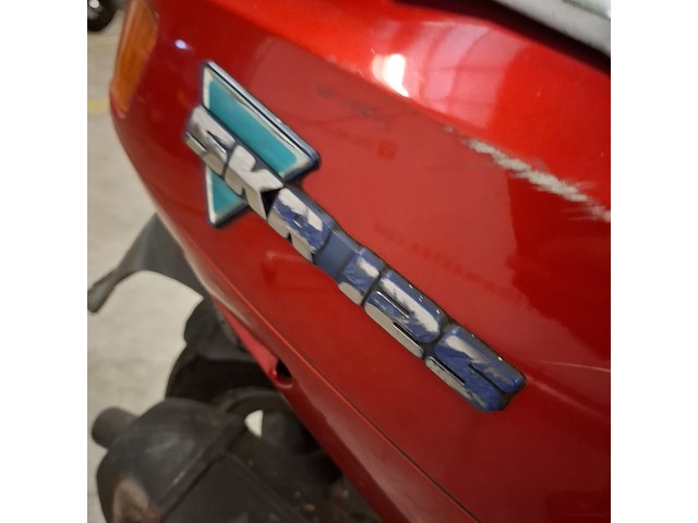 Motorscooter, piaggio, skr125 - afbeelding 18 van  30