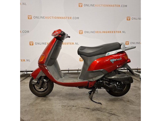 Motorscooter, piaggio, skr125 - afbeelding 25 van  30