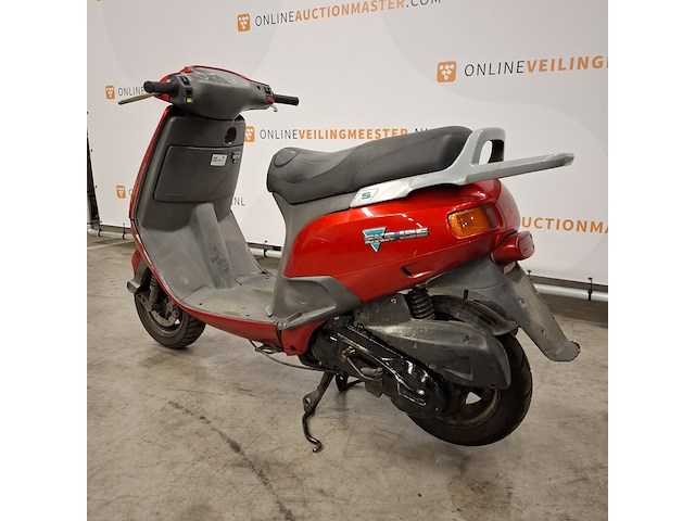 Motorscooter, piaggio, skr125 - afbeelding 26 van  30