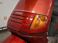 Motorscooter, piaggio, skr125 - afbeelding 30 van  30