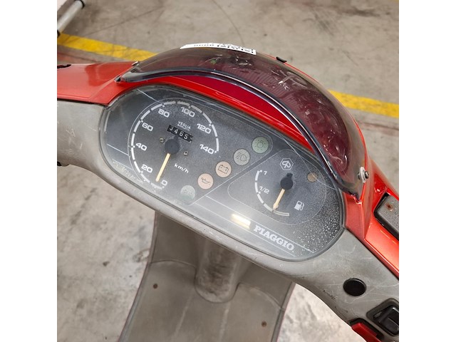 Motorscooter, piaggio, skr125 - afbeelding 2 van  30