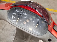 Motorscooter, piaggio, skr125 - afbeelding 2 van  30