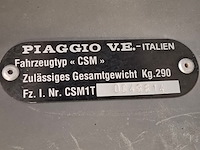 Motorscooter, piaggio, skr125 - afbeelding 7 van  30