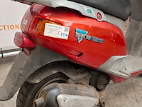 Motorscooter, piaggio, skr125 - afbeelding 9 van  30