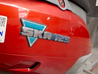 Motorscooter, piaggio, skr125 - afbeelding 10 van  30