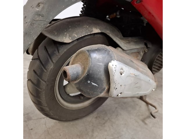 Motorscooter, piaggio, skr125 - afbeelding 11 van  30