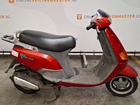 Motorscooter, piaggio, skr125