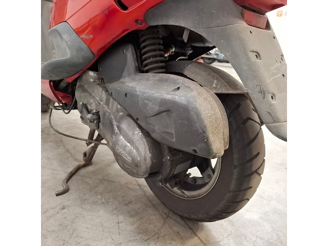 Motorscooter, piaggio, skr125 - afbeelding 13 van  30