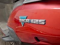Motorscooter, piaggio, skr125 - afbeelding 14 van  30