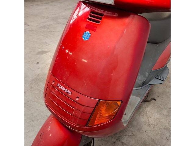 Motorscooter, piaggio, skr125 - afbeelding 20 van  30