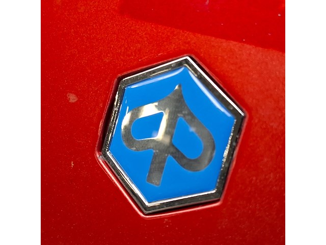 Motorscooter, piaggio, skr125 - afbeelding 22 van  30
