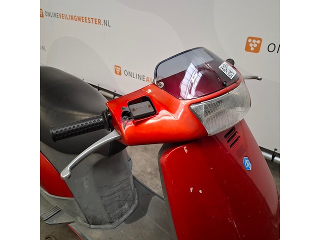 Motorscooter, piaggio, skr125 - afbeelding 23 van  30