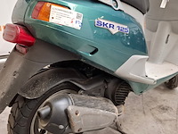 Motorscooter, piaggio, skr125 - afbeelding 10 van  33