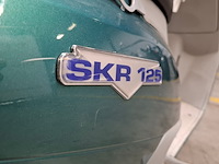Motorscooter, piaggio, skr125 - afbeelding 11 van  33