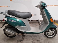 Motorscooter, piaggio, skr125