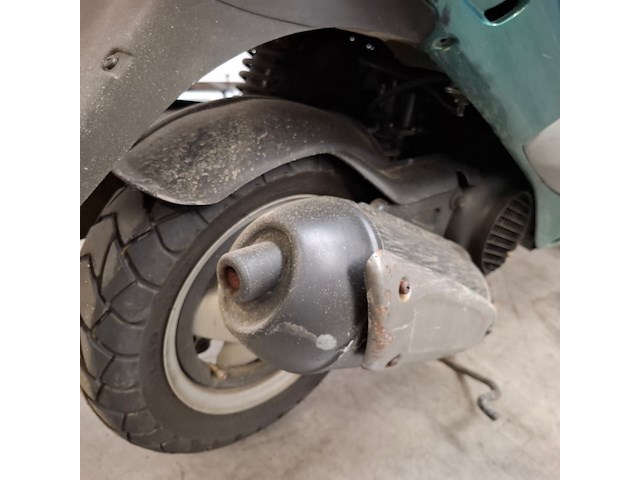 Motorscooter, piaggio, skr125 - afbeelding 13 van  33
