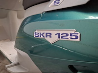 Motorscooter, piaggio, skr125 - afbeelding 15 van  33
