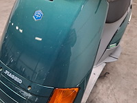 Motorscooter, piaggio, skr125 - afbeelding 22 van  33