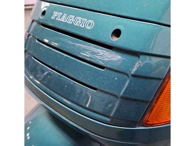 Motorscooter, piaggio, skr125 - afbeelding 24 van  33
