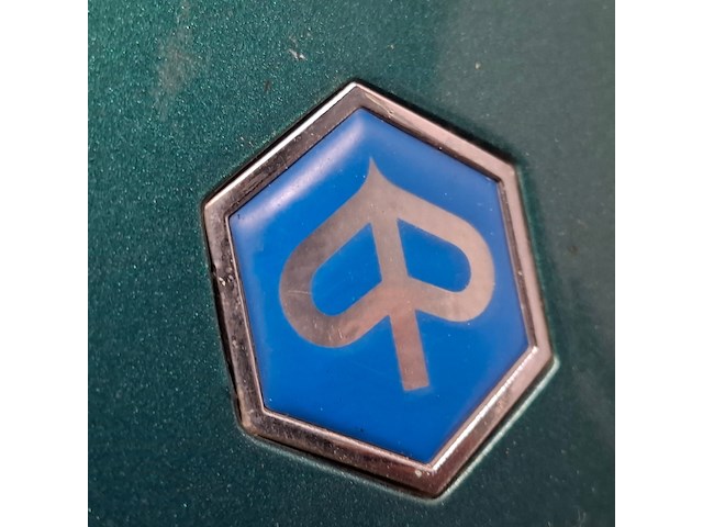 Motorscooter, piaggio, skr125 - afbeelding 26 van  33