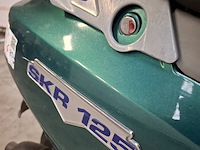 Motorscooter, piaggio, skr125 - afbeelding 27 van  33