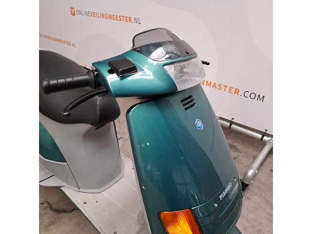 Motorscooter, piaggio, skr125 - afbeelding 23 van  33