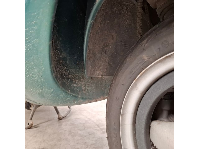 Motorscooter, piaggio, skr125 - afbeelding 30 van  33