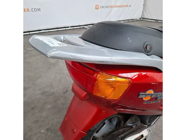 Motorscooter, piaggio, spera 125 - afbeelding 3 van  25