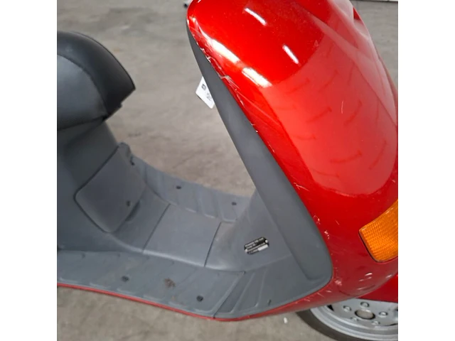 Motorscooter, piaggio, spera 125 - afbeelding 4 van  25