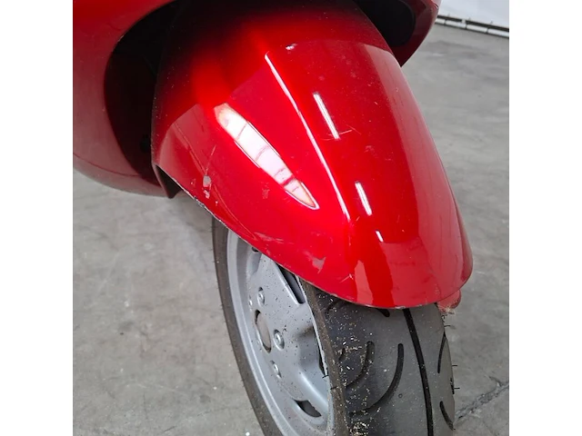 Motorscooter, piaggio, spera 125 - afbeelding 5 van  25
