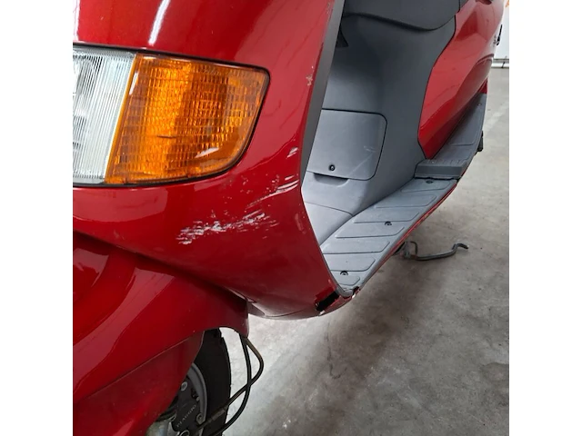 Motorscooter, piaggio, spera 125 - afbeelding 6 van  25