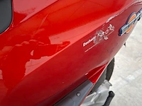 Motorscooter, piaggio, spera 125 - afbeelding 7 van  25