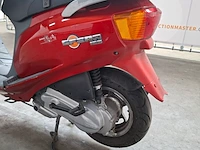 Motorscooter, piaggio, spera 125 - afbeelding 9 van  25