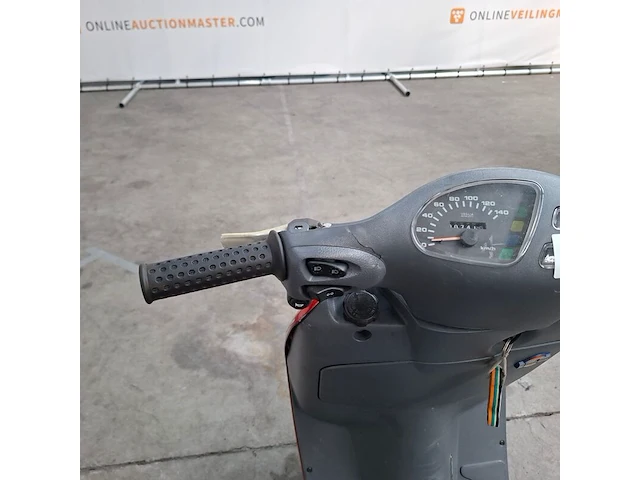 Motorscooter, piaggio, spera 125 - afbeelding 11 van  25