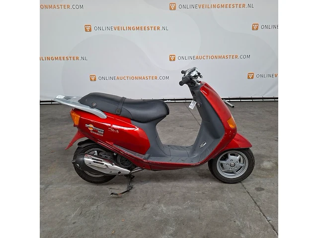 Motorscooter, piaggio, spera 125 - afbeelding 1 van  25