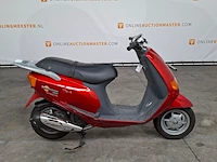 Motorscooter, piaggio, spera 125