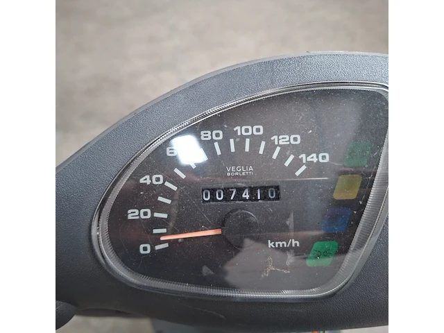 Motorscooter, piaggio, spera 125 - afbeelding 13 van  25